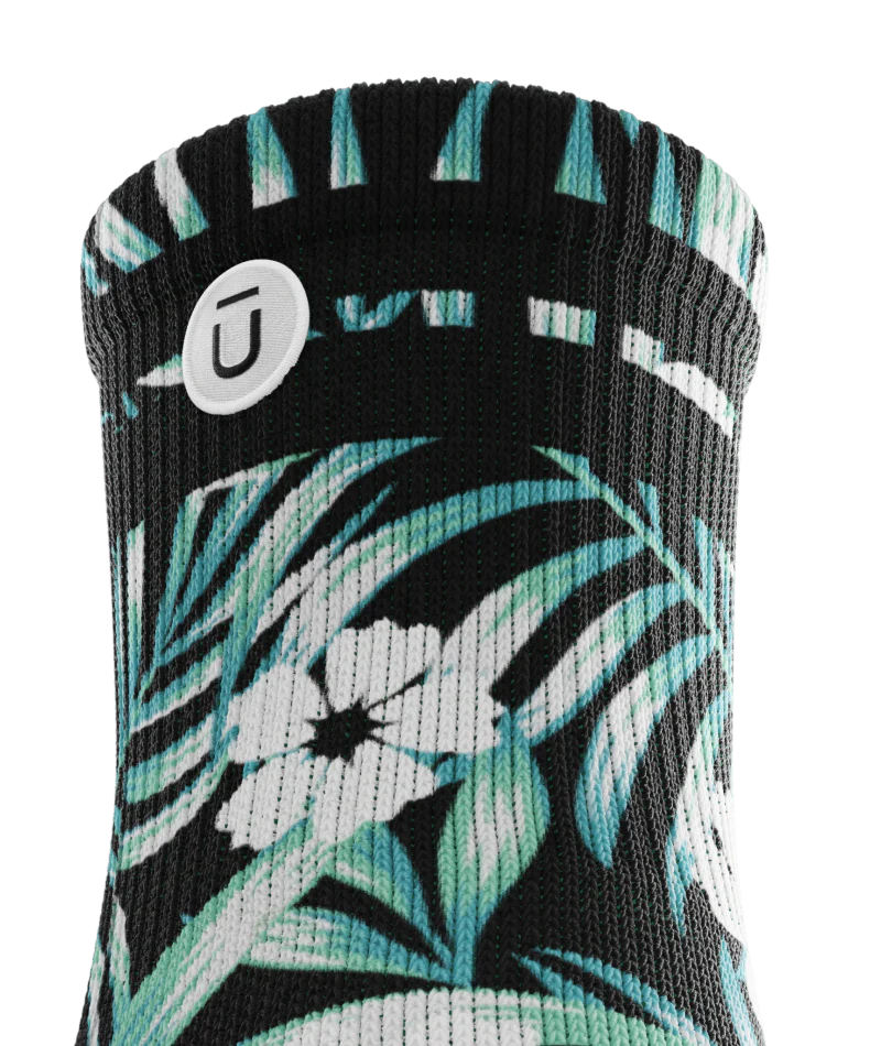 Evergreen Athletic Quarter Socks - Image 11