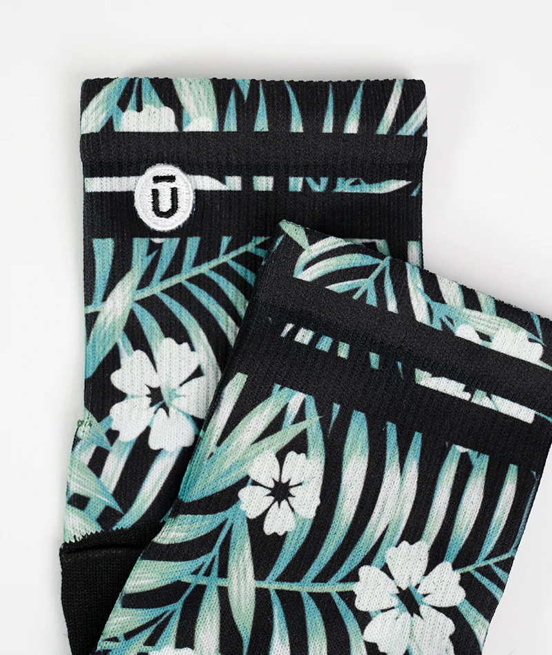 Evergreen Athletic Quarter Socks - Image 7