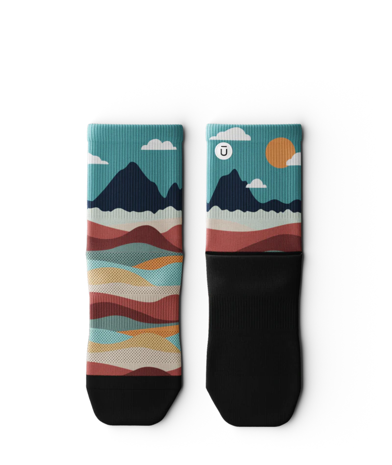 Explore Athletic Quarter Socks 3-Pack - Image 5