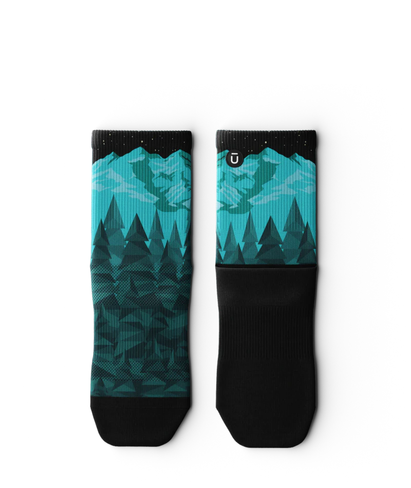 Explore Athletic Quarter Socks 3-Pack - Image 7