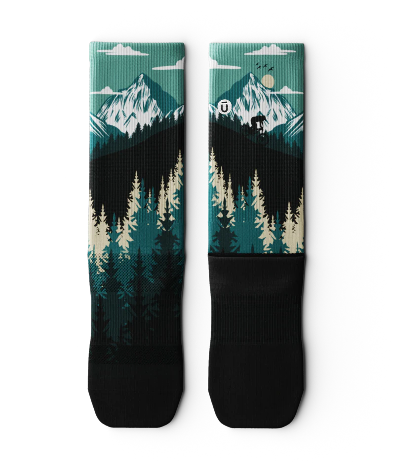 Explorer Athletic Crew Socks 3-Pack - Image 5