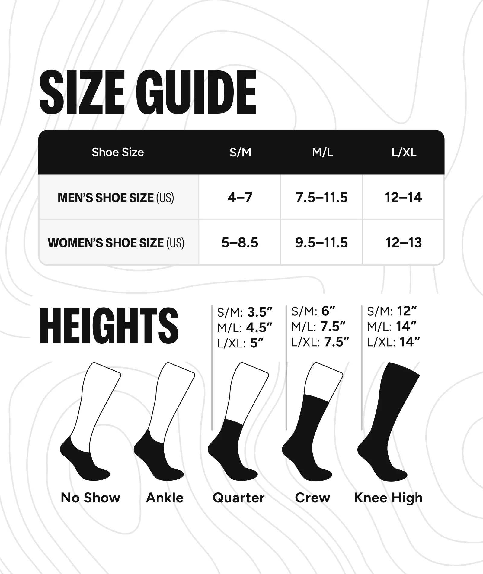 Fast and Furriest Athletic Crew Socks - Image 7