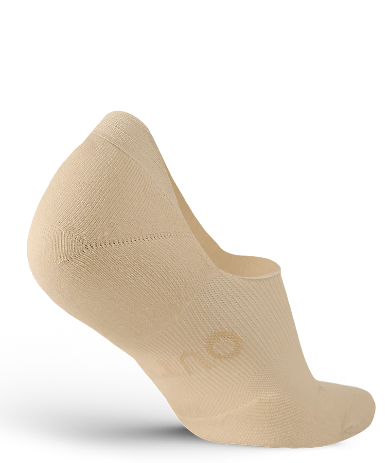 Flagship Beige No Show Socks 6-Pack - Image 6