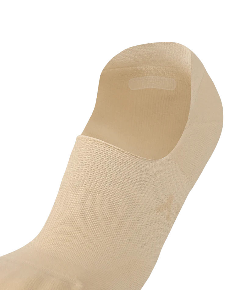 Flagship Beige No Show Socks 6-Pack - Image 7