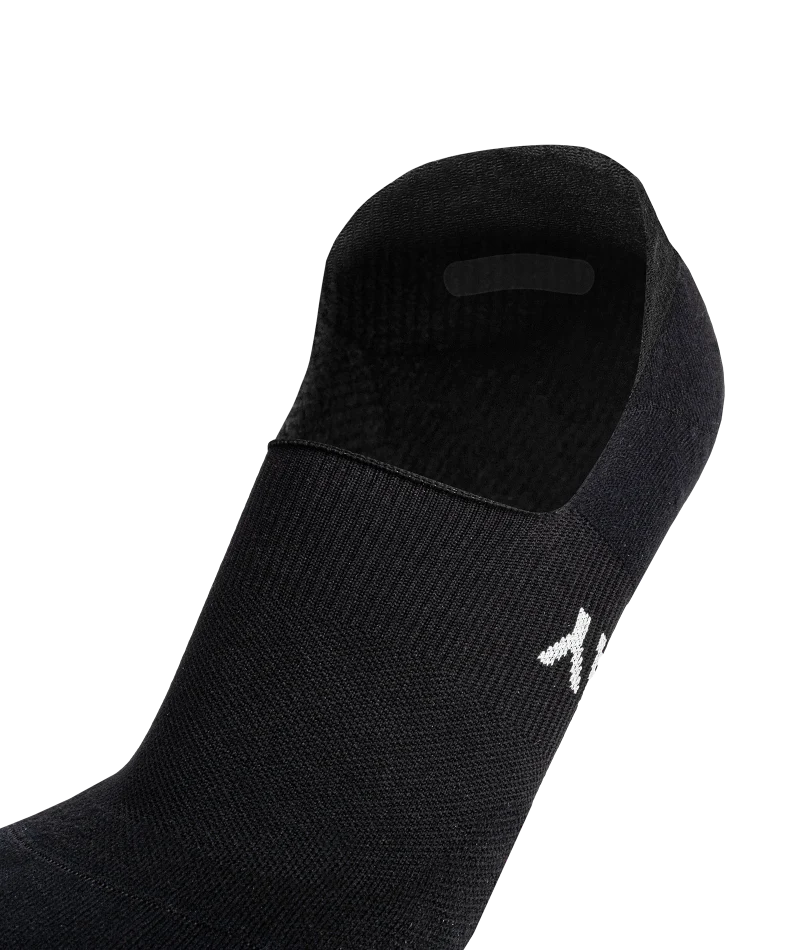 Flagship Black No Show Socks 3-Pack - Image 7