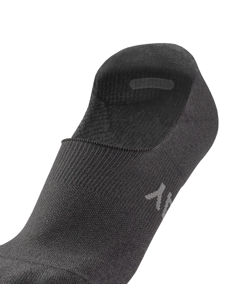 Flagship Grey No Show Socks 6-Pack - Image 7