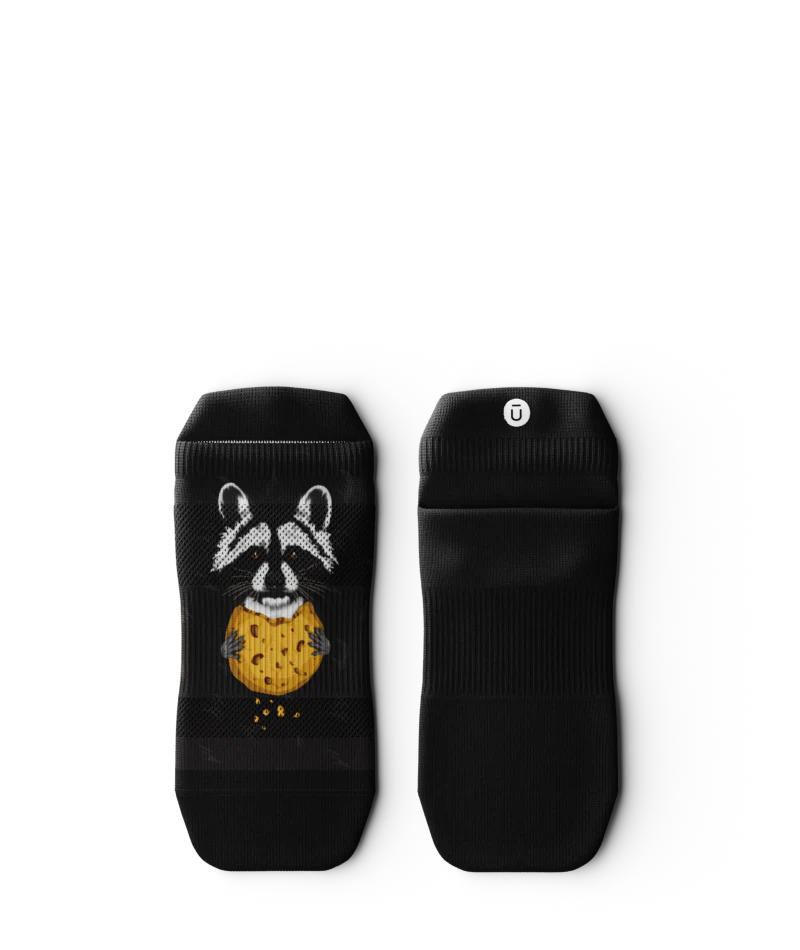 Fluffy Athletic Ankle Socks 3-Pack - Image 6
