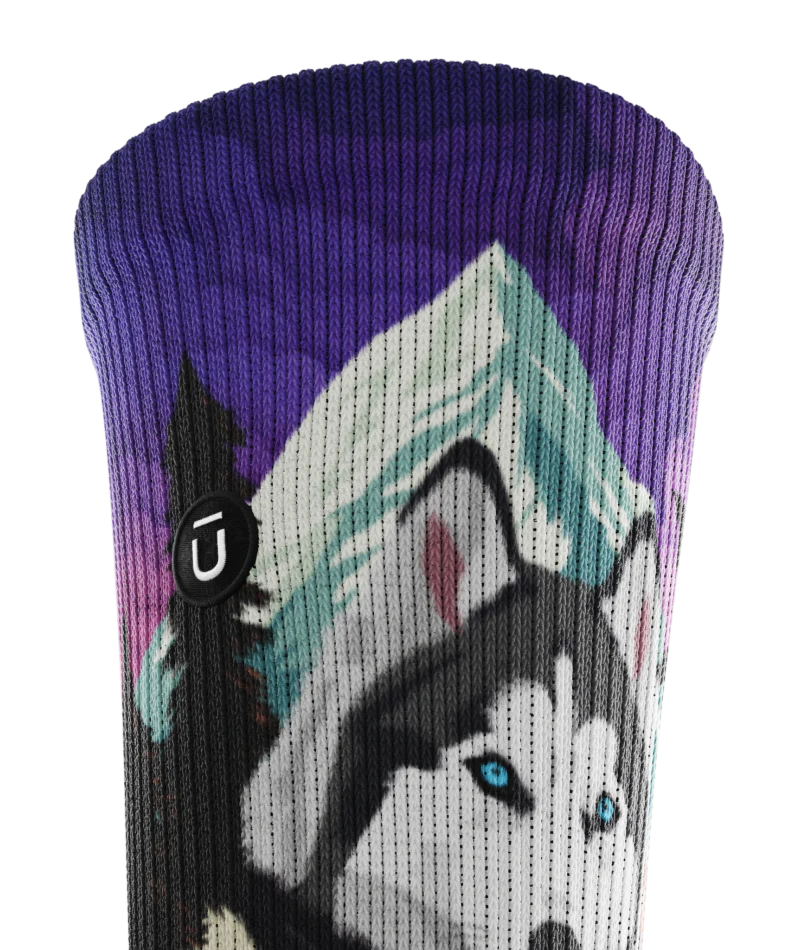 Game of Bones Athletic Crew Socks - Image 8