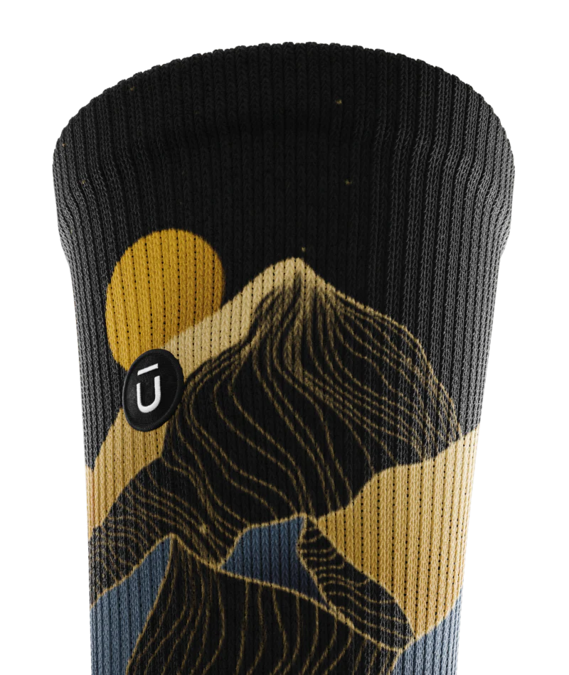 Golden Grove Athletic Crew Socks - Image 8
