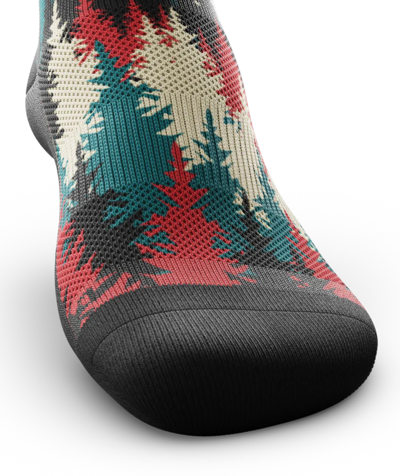 Great Escapade Athletic Quarter Socks - Image 6
