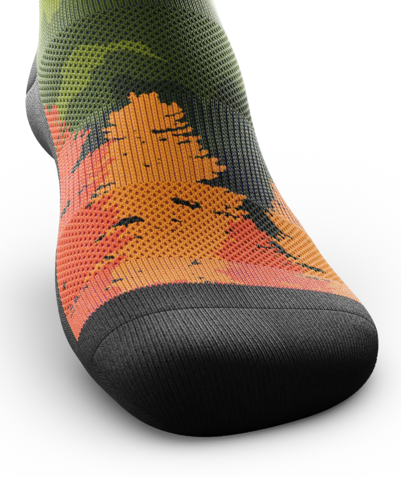 Gros Morne Athletic Crew Socks - Image 6