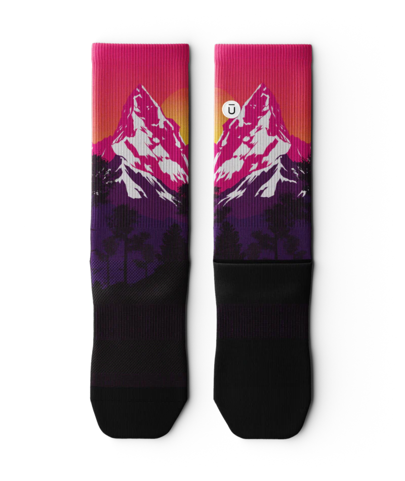 Haven Athletic Crew Socks