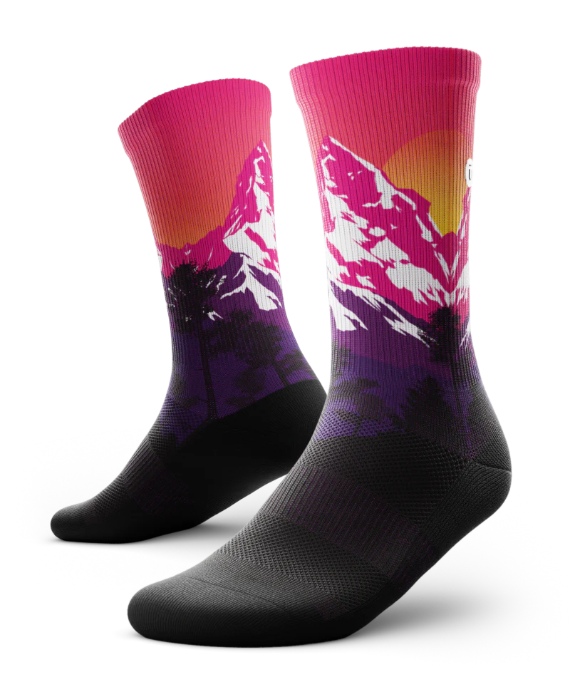 Haven Athletic Crew Socks - Image 2