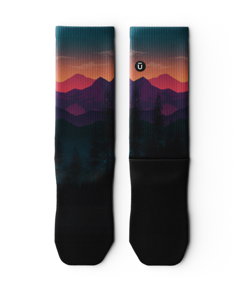 Highlands Athletic Crew Socks