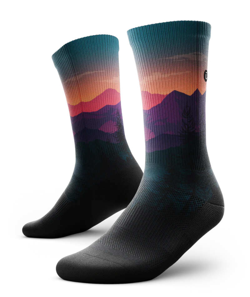 Highlands Athletic Crew Socks - Image 2