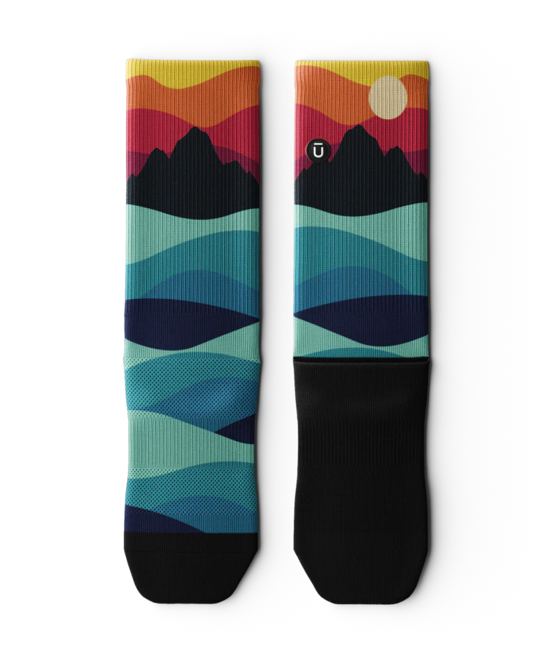 Hills Athletic Crew Socks