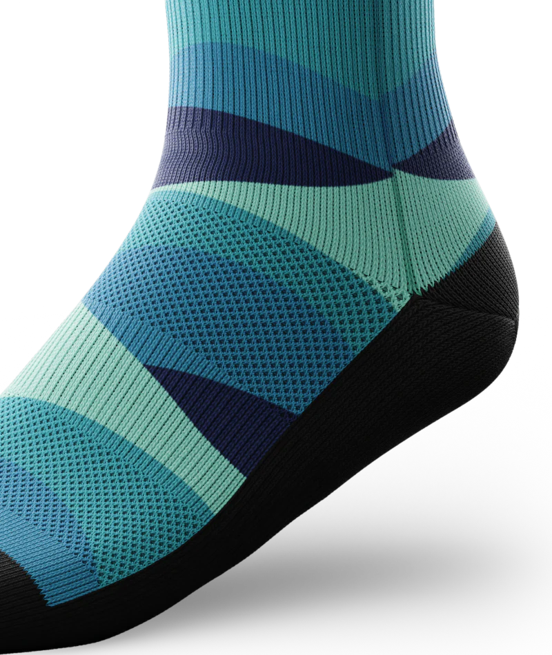 Hills Athletic Crew Socks - Image 7