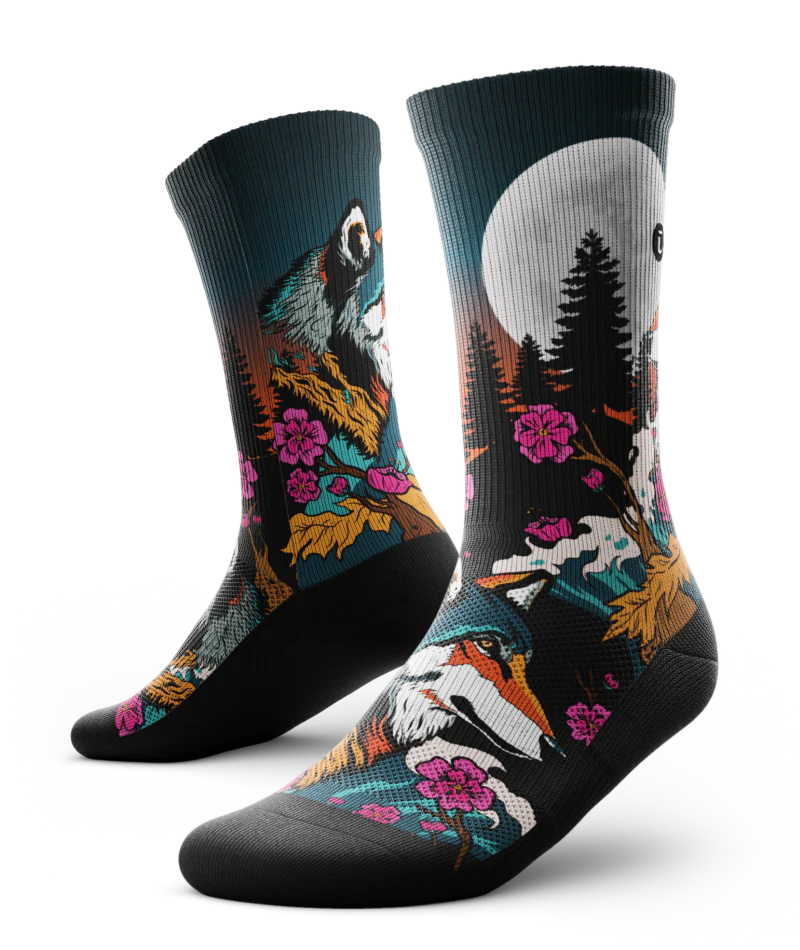 Howl Athletic Crew Socks - Image 2