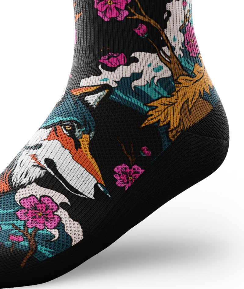 Howl Athletic Crew Socks - Image 7