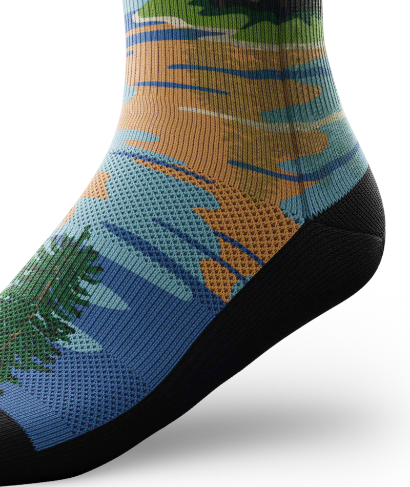 Jasper Athletic Crew Socks - Image 7