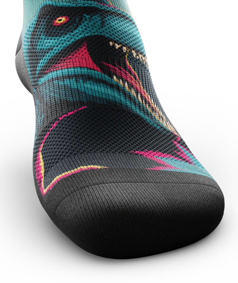 Jurassic Rush Athletic Crew Socks - Image 6