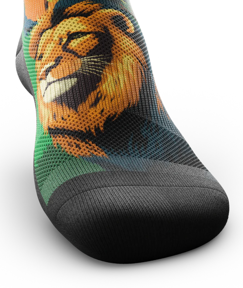 King of the Jungle Athletic Crew Socks - Image 6
