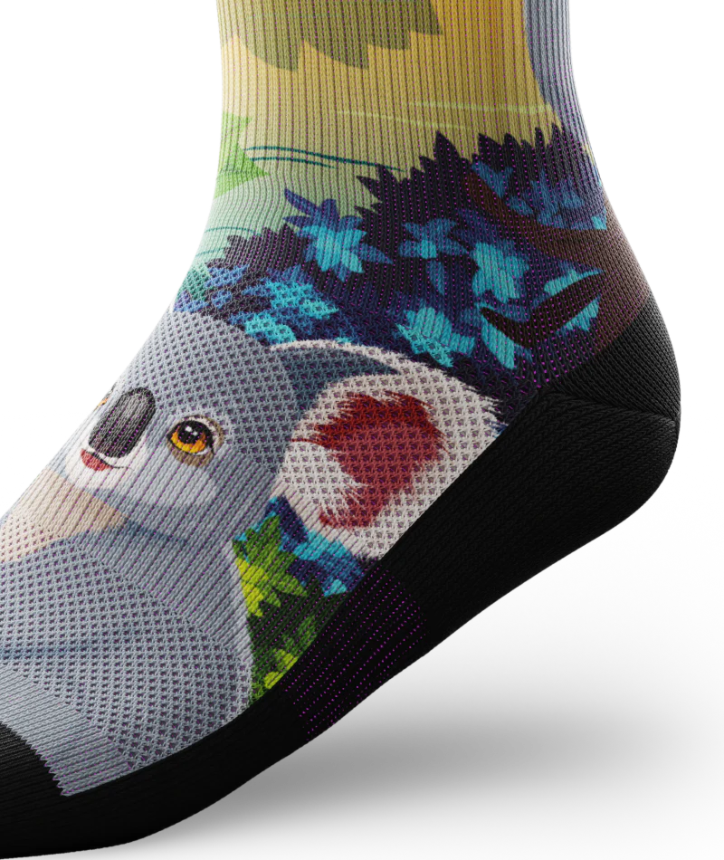 Koala Athletic Crew Socks - Image 7