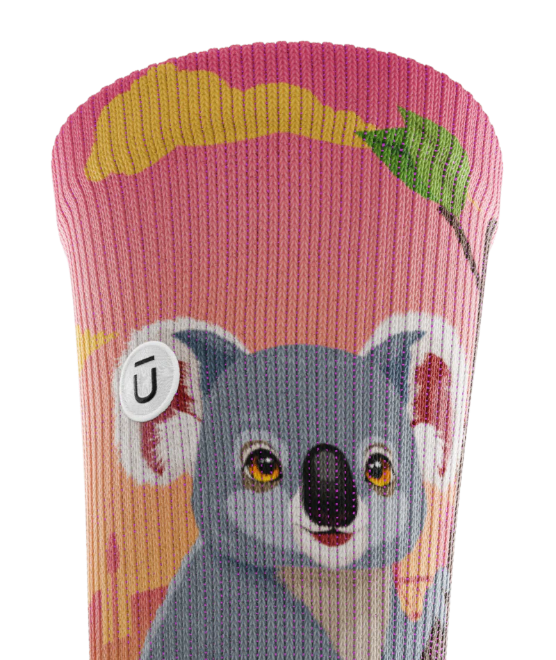 Koala Athletic Crew Socks - Image 8