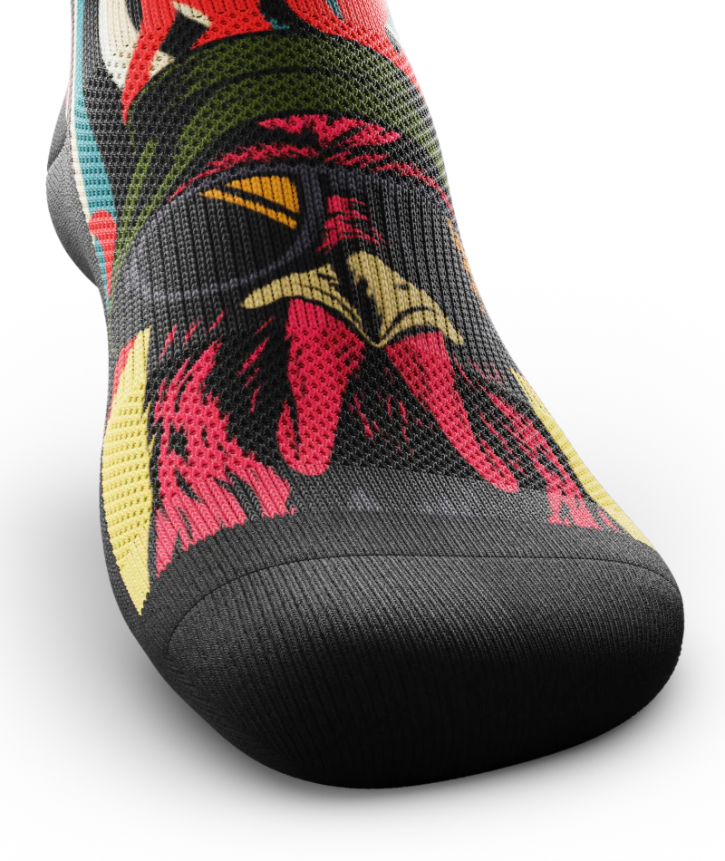 Lava Chicken Athletic Crew Socks - Image 6