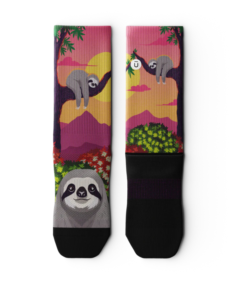 Lazy Head Athletic Crew Socks