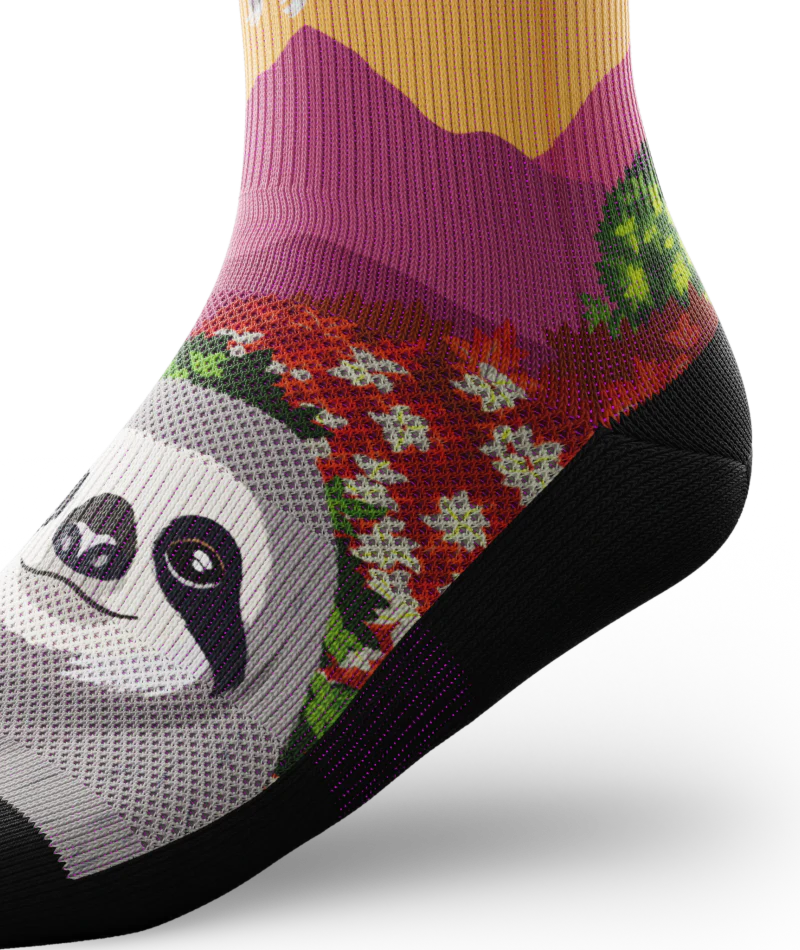 Lazy Head Athletic Crew Socks - Image 3