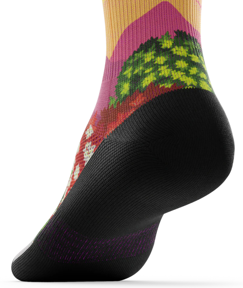 Lazy Head Athletic Crew Socks - Image 4