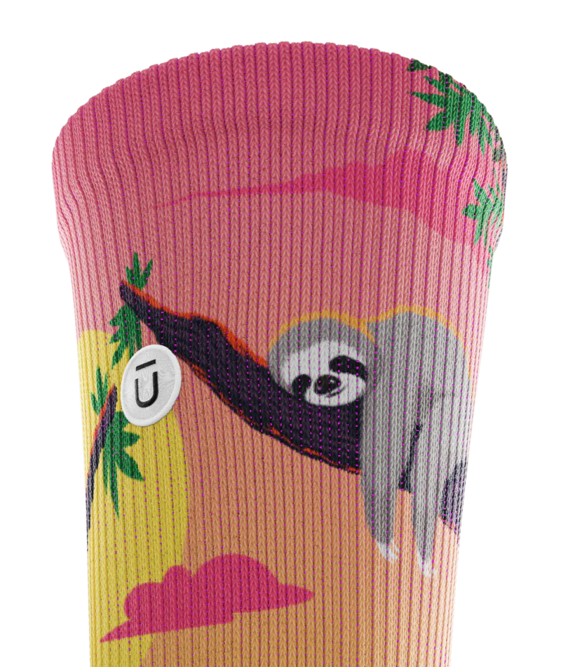 Lazy Head Athletic Crew Socks - Image 6