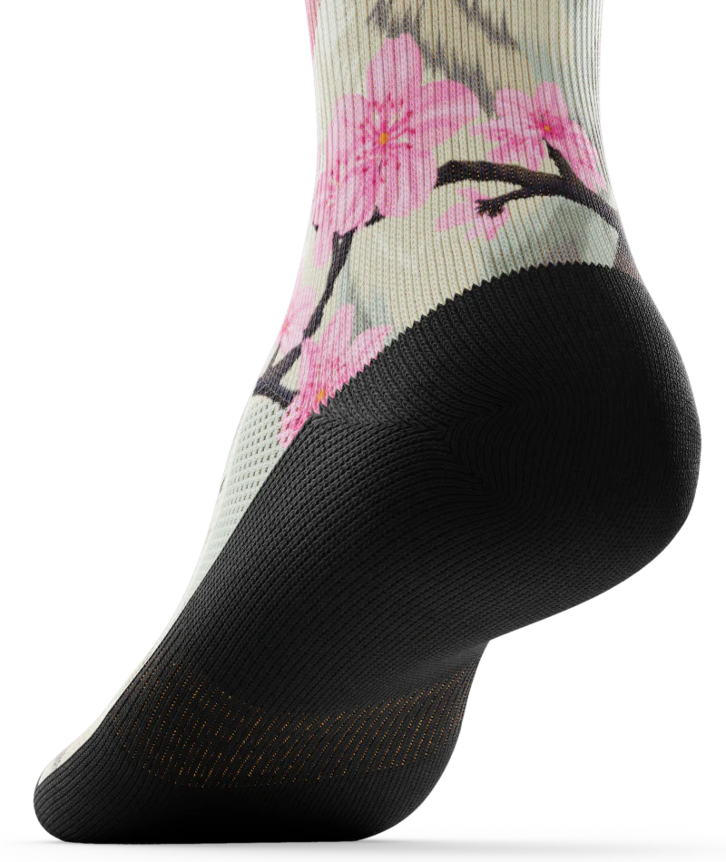 Lobo Crew Athletic Socks - Image 4