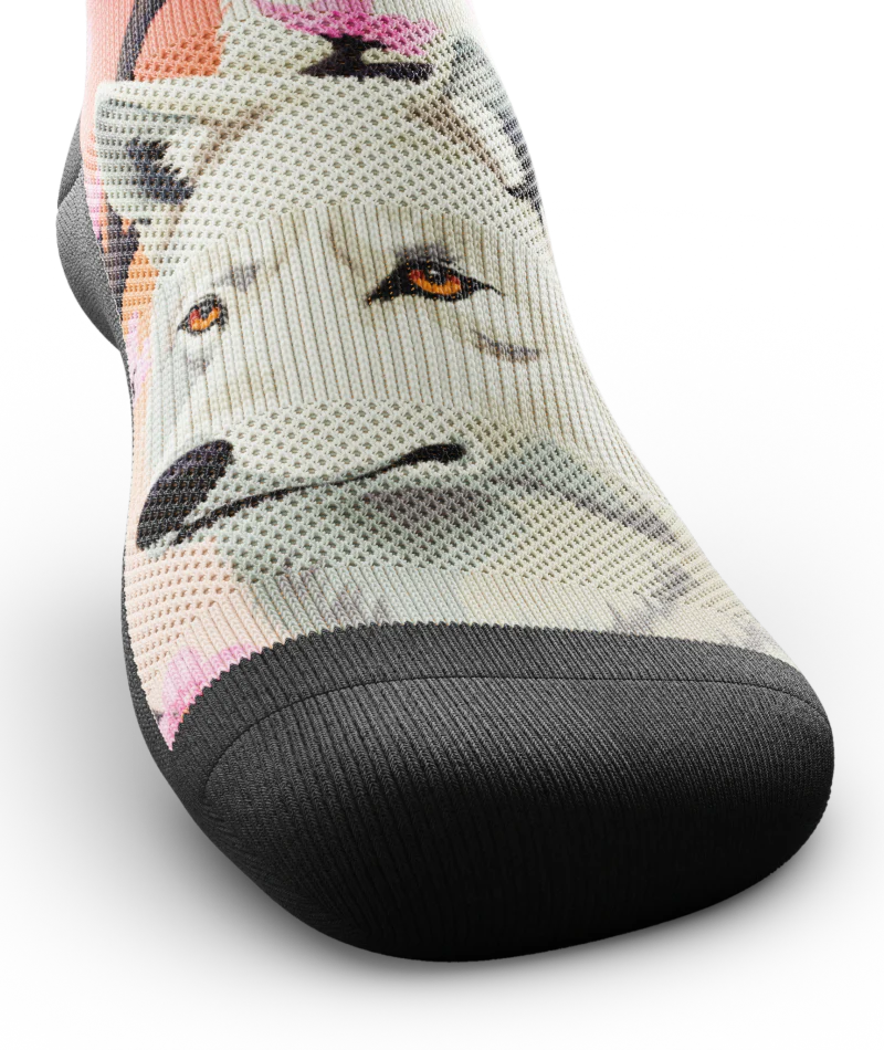 Lobo Crew Athletic Socks - Image 6