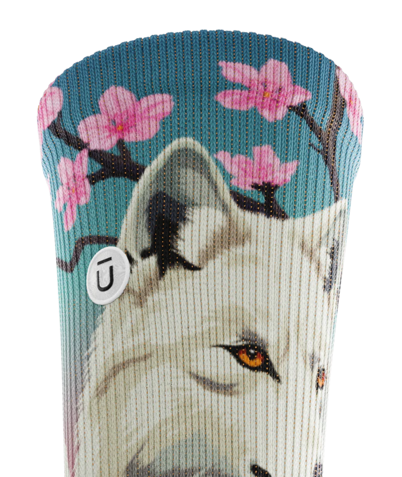 Lobo Crew Athletic Socks - Image 8