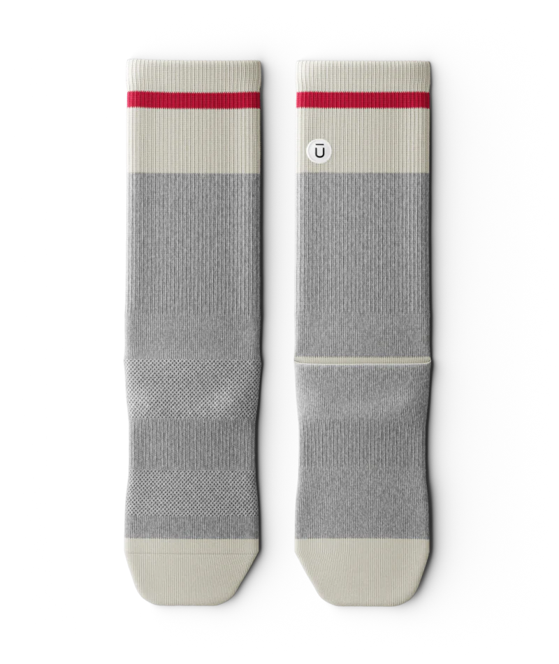 Long Weekend Athletic Crew Socks 3-Pack - Image 5