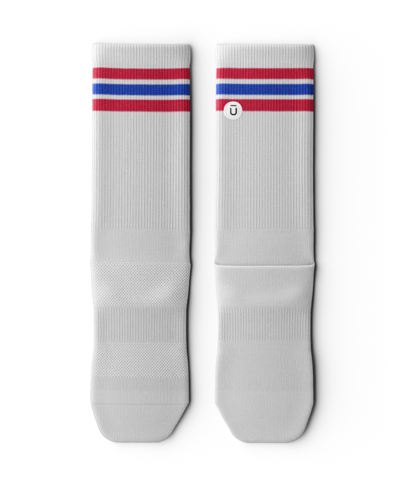Long Weekend Athletic Crew Socks 3-Pack - Image 7