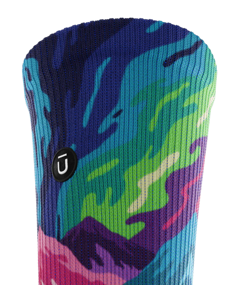 Lost Paradise Athletic Crew Socks - Image 8