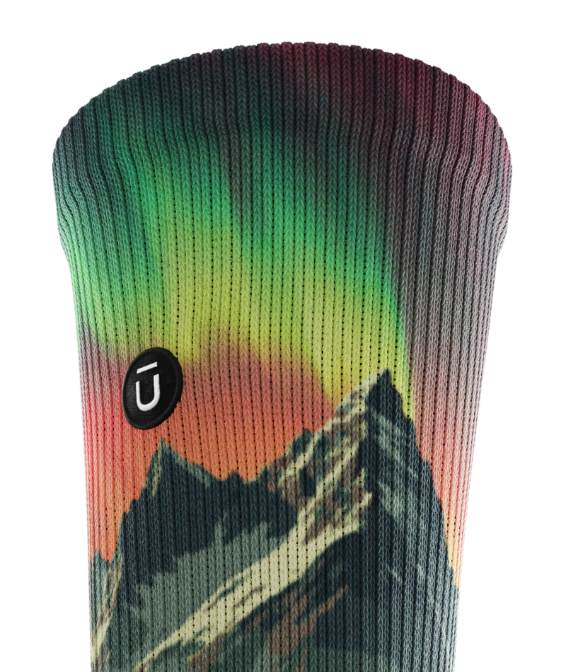Majestic North Athletic Crew Socks - Image 8