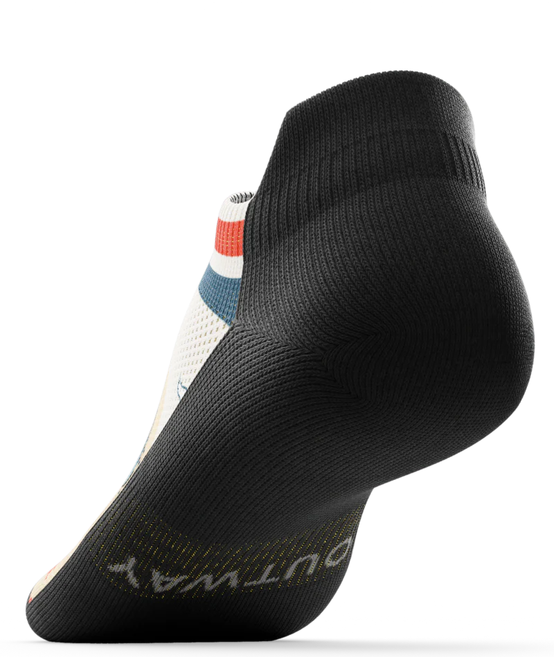 Meow Athletic Ankle Socks - Image 4
