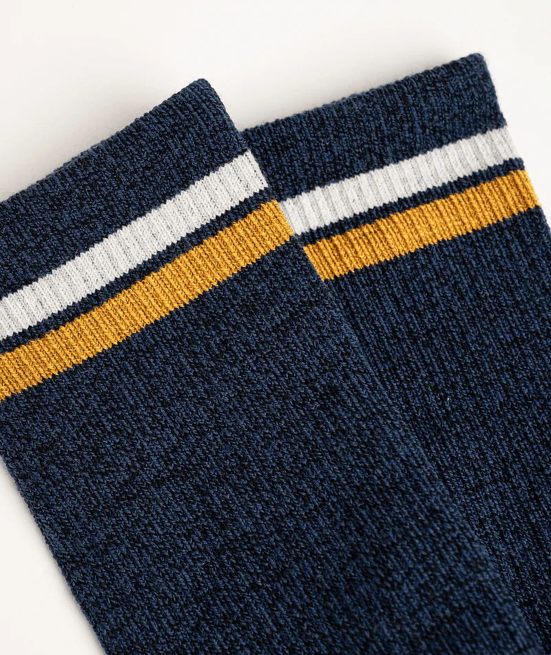 Royal Merino Wool Midweight Crew Socks - Image 6