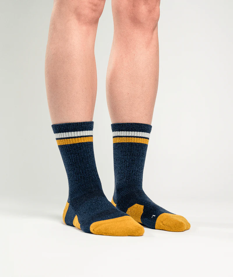 Royal Merino Wool Midweight Crew Socks - Image 8