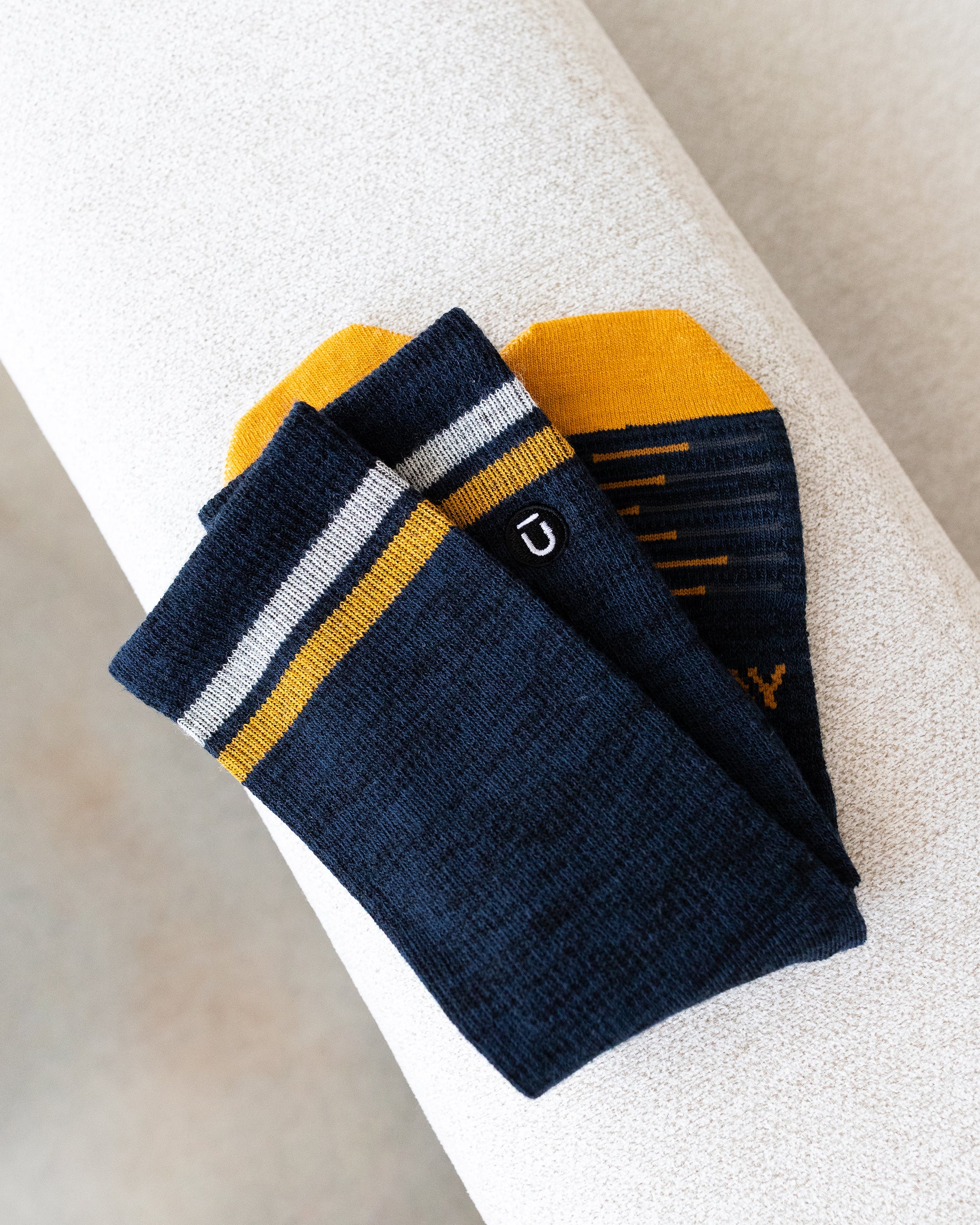 Royal Merino Wool Lite Crew Socks - Image 4