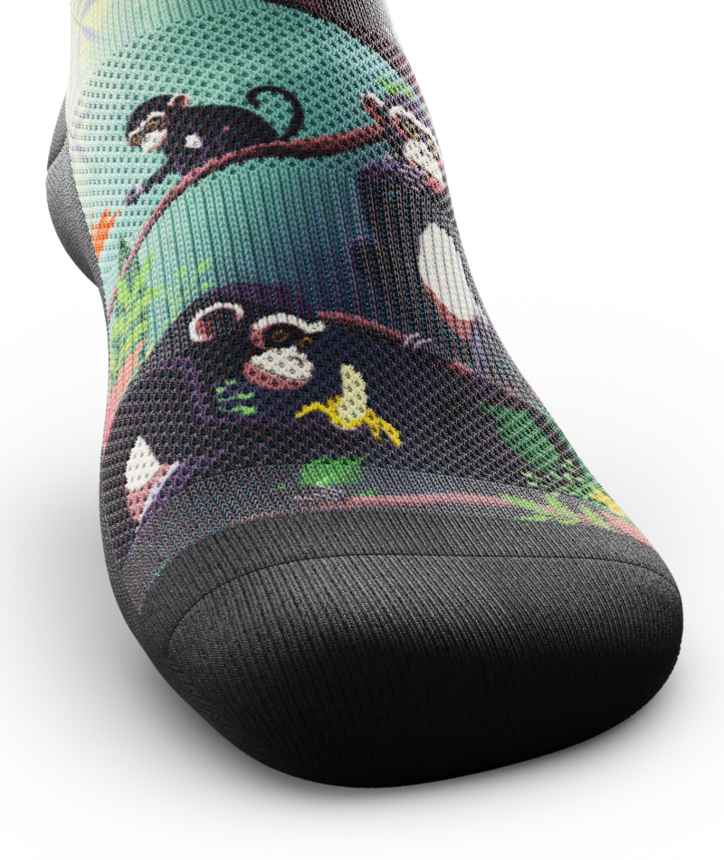 Monkey Business Athletic Crew Socks - Image 6