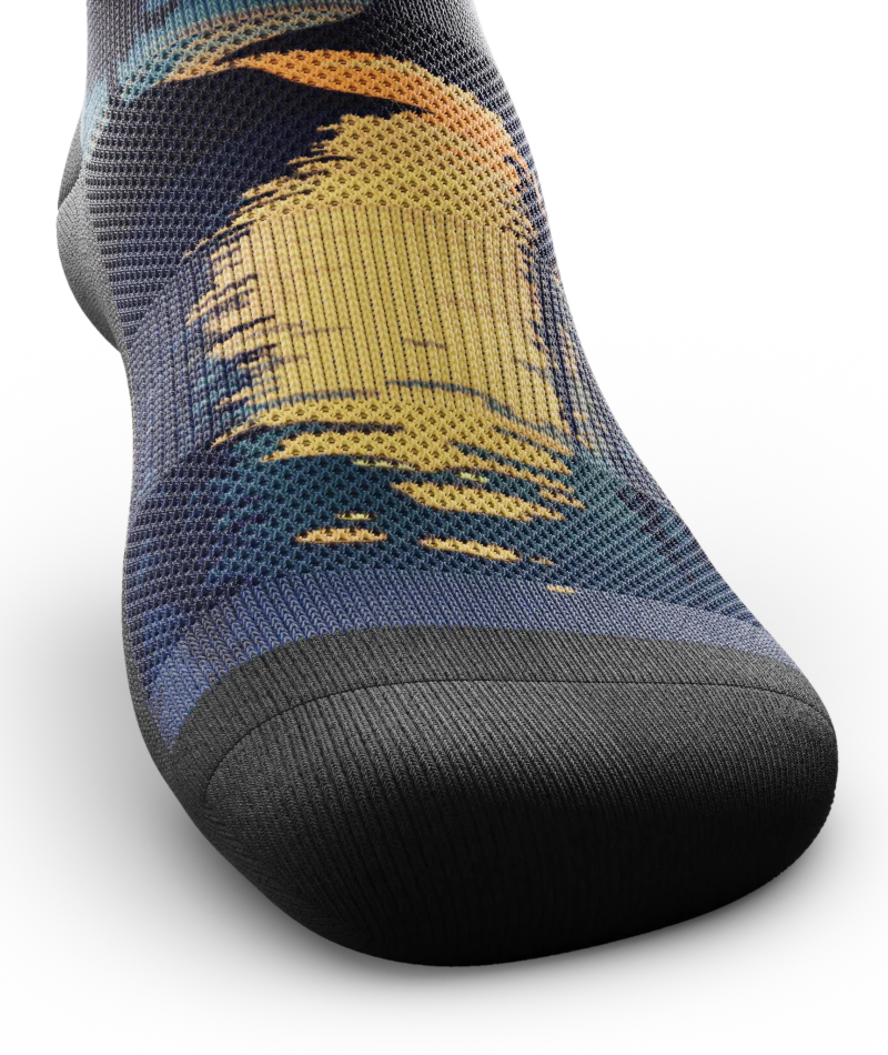 Moonlight Drift Athletic Crew Socks - Image 6