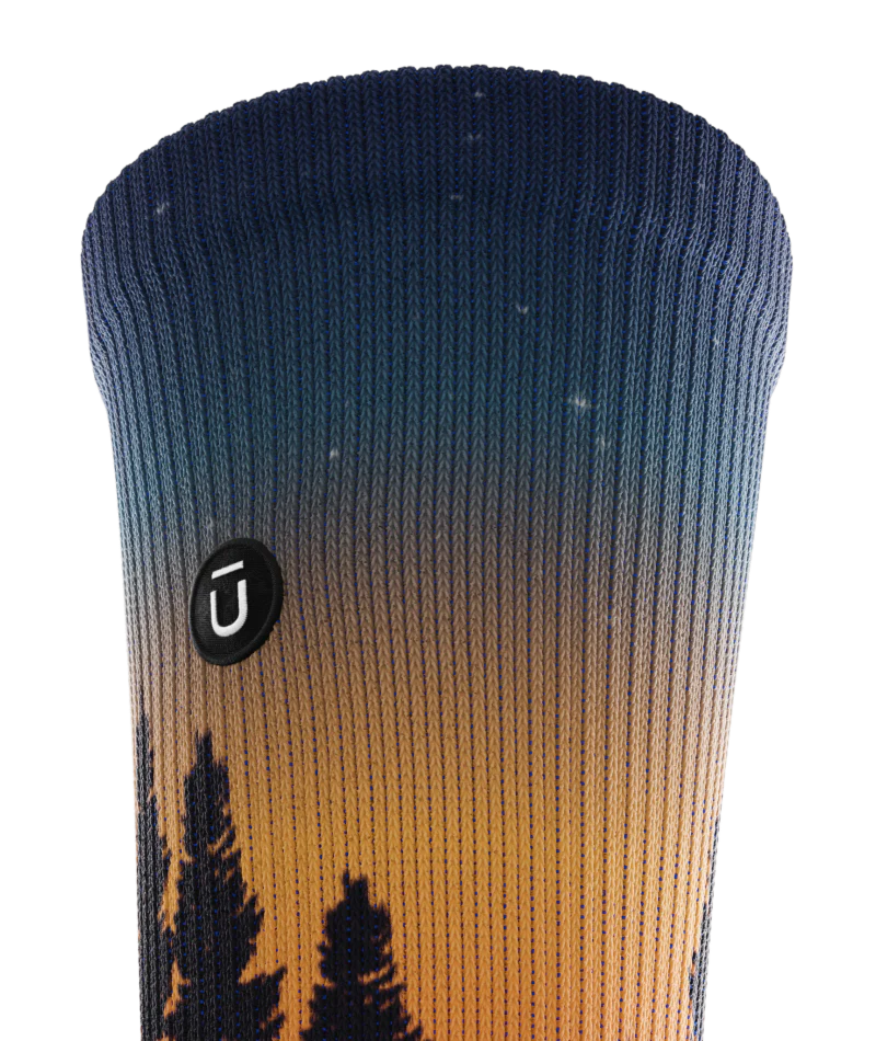 Moonlight Drift Athletic Crew Socks - Image 8
