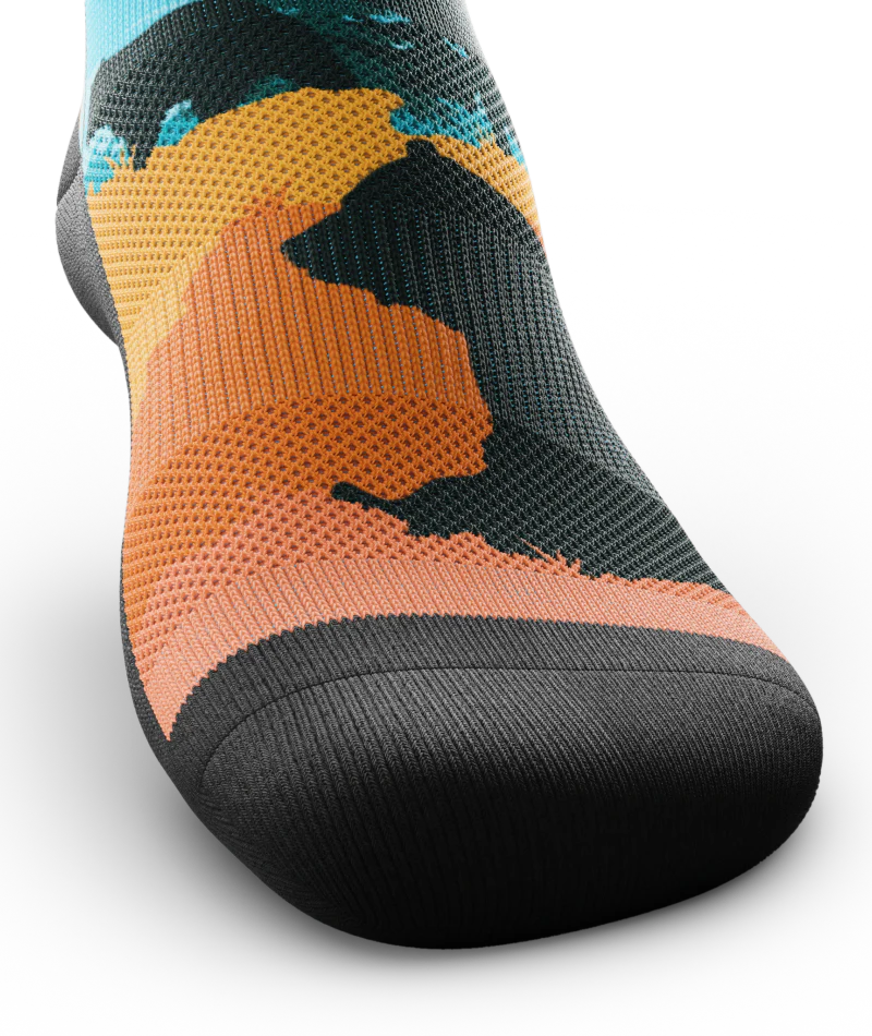 Moraine Lake Athletic Crew Socks - Image 6