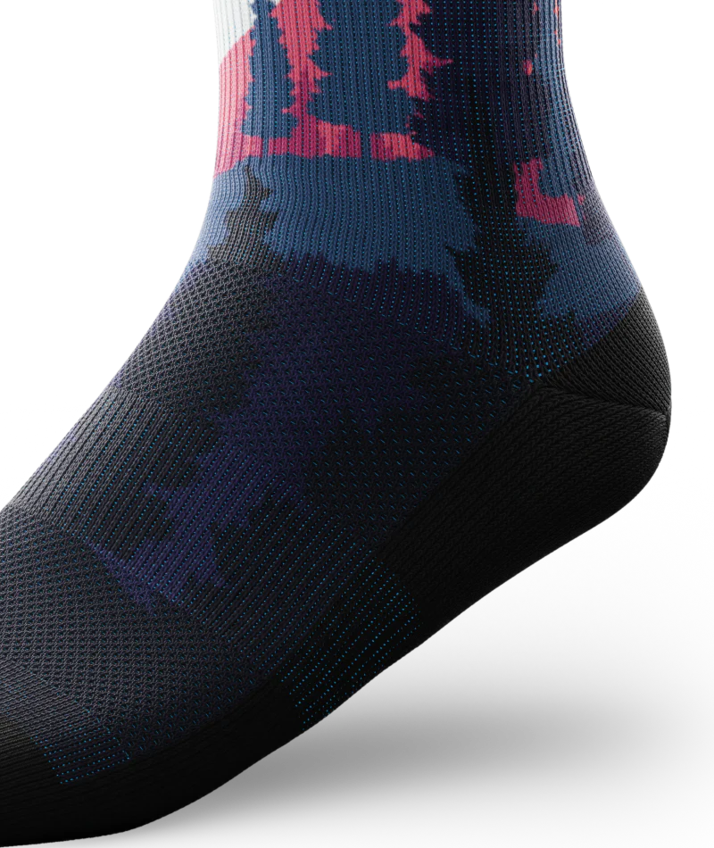 Morning Light Athletic Crew Socks - Image 5