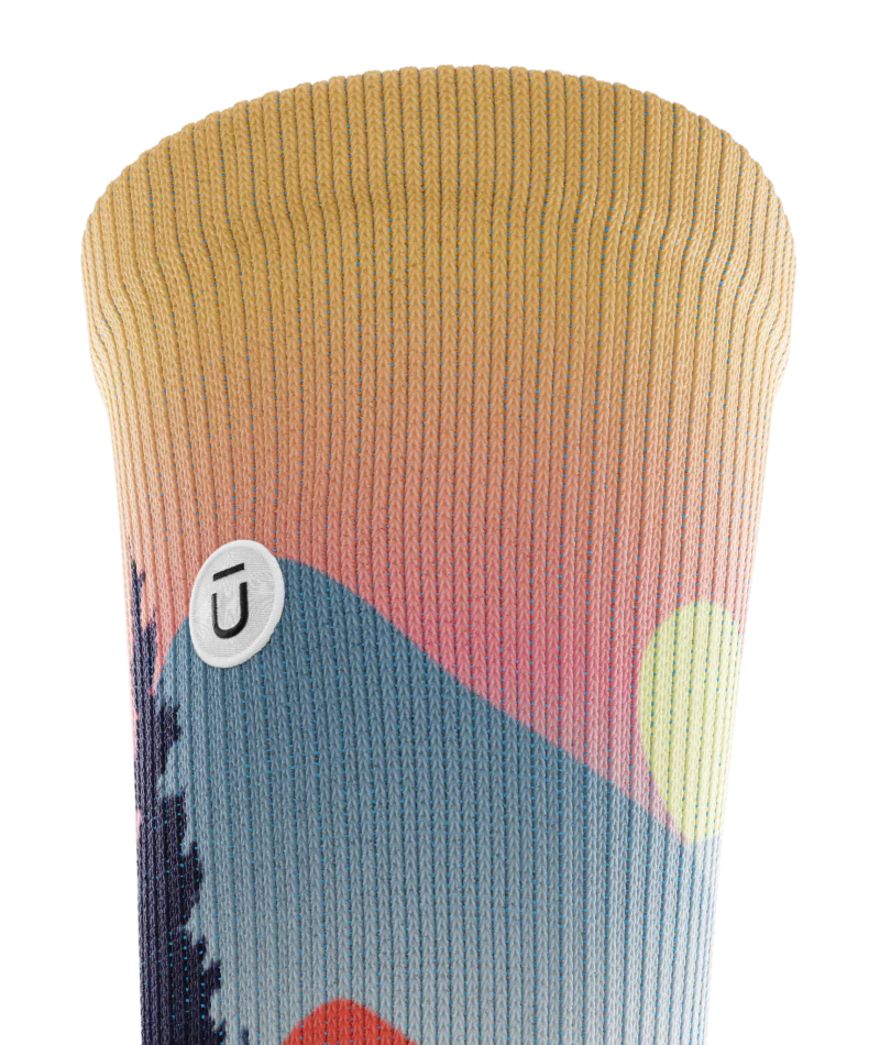 Morning Light Athletic Crew Socks - Image 6